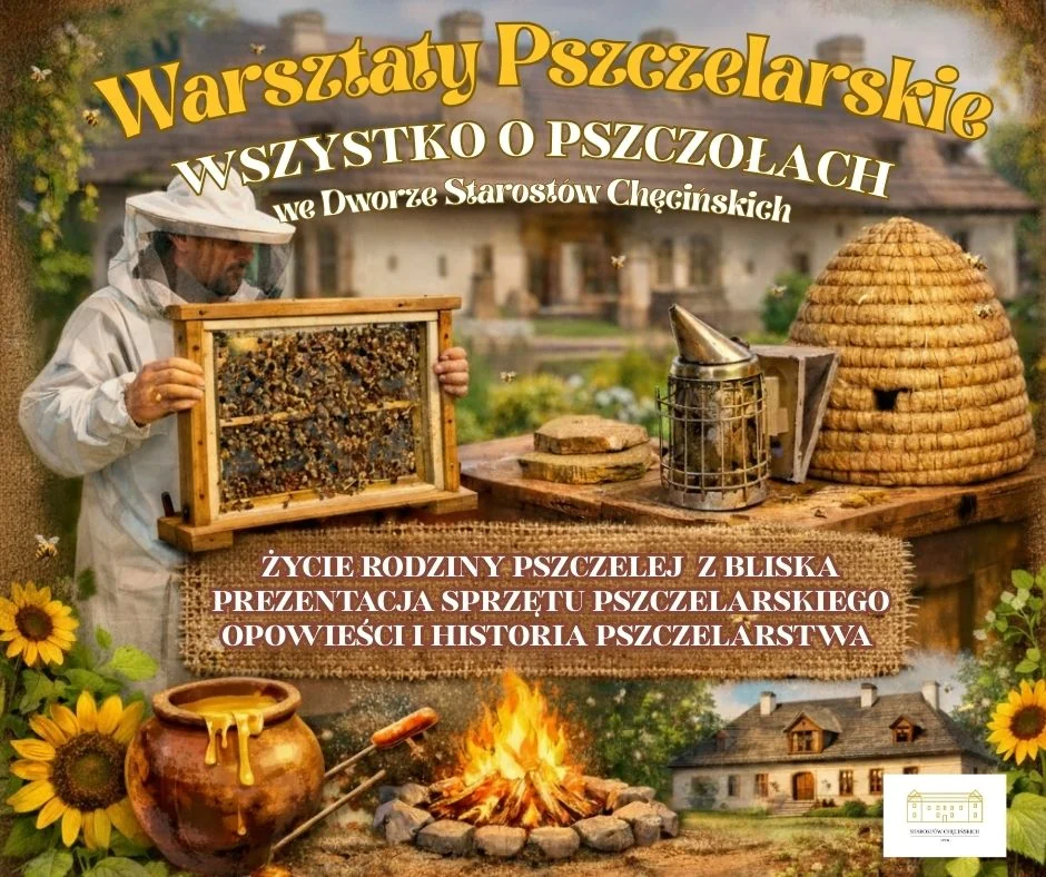 Warsztaty pszczelarskie